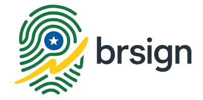 Logo BrSign - SDK para assinatura digital